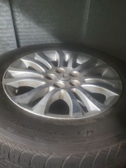Wheels Wheel Rim 2011 2020 Toyota Sienna 2012 2013 2014 2015 2016 2017 2018 2019
