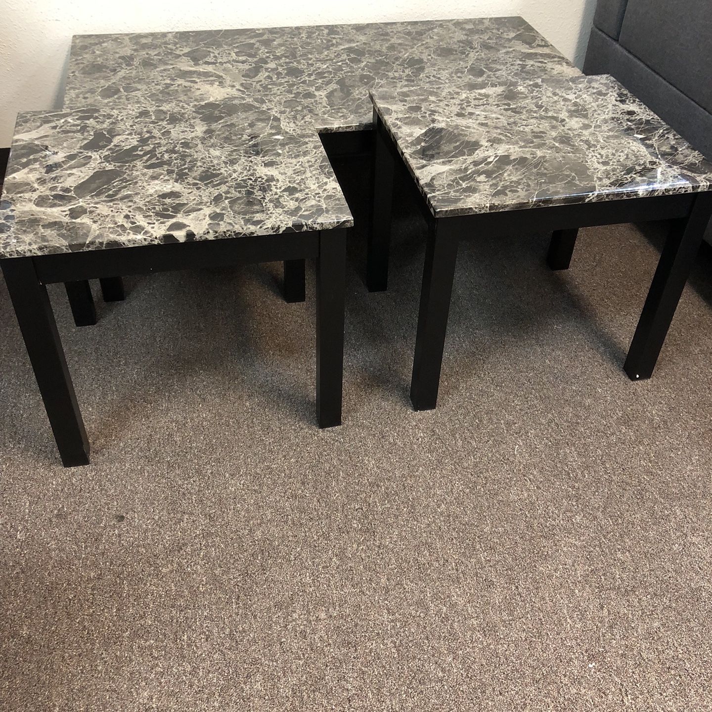3 Pc Coffee Table 