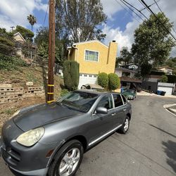 2006 Porsche Cayenne