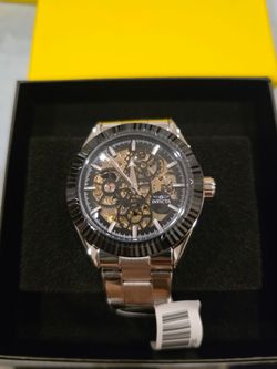 Invicta Objet D Art Glyph Automatic Men's Watch