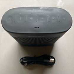 Bose Soundlink Color II Soft Black