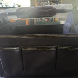 Voyager Tool Bag With Pockets