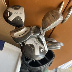 Golf Clubs 