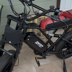 E-bike 100$