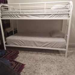 Bunkbed With Matress