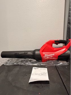 New Milwaukee M18 Fuel Leaf Blower