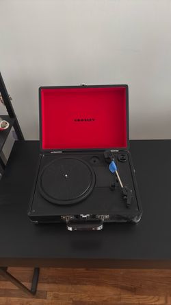 Record player