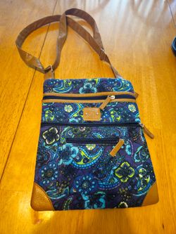 Crossbody Purse