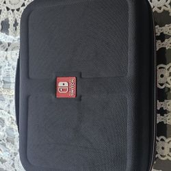 Nintendo Switch Travel Case 