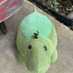 True Living Kids' Animal Stool - Dinosaur