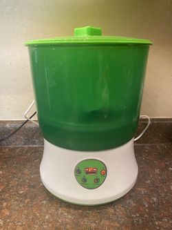 Sprout Machine