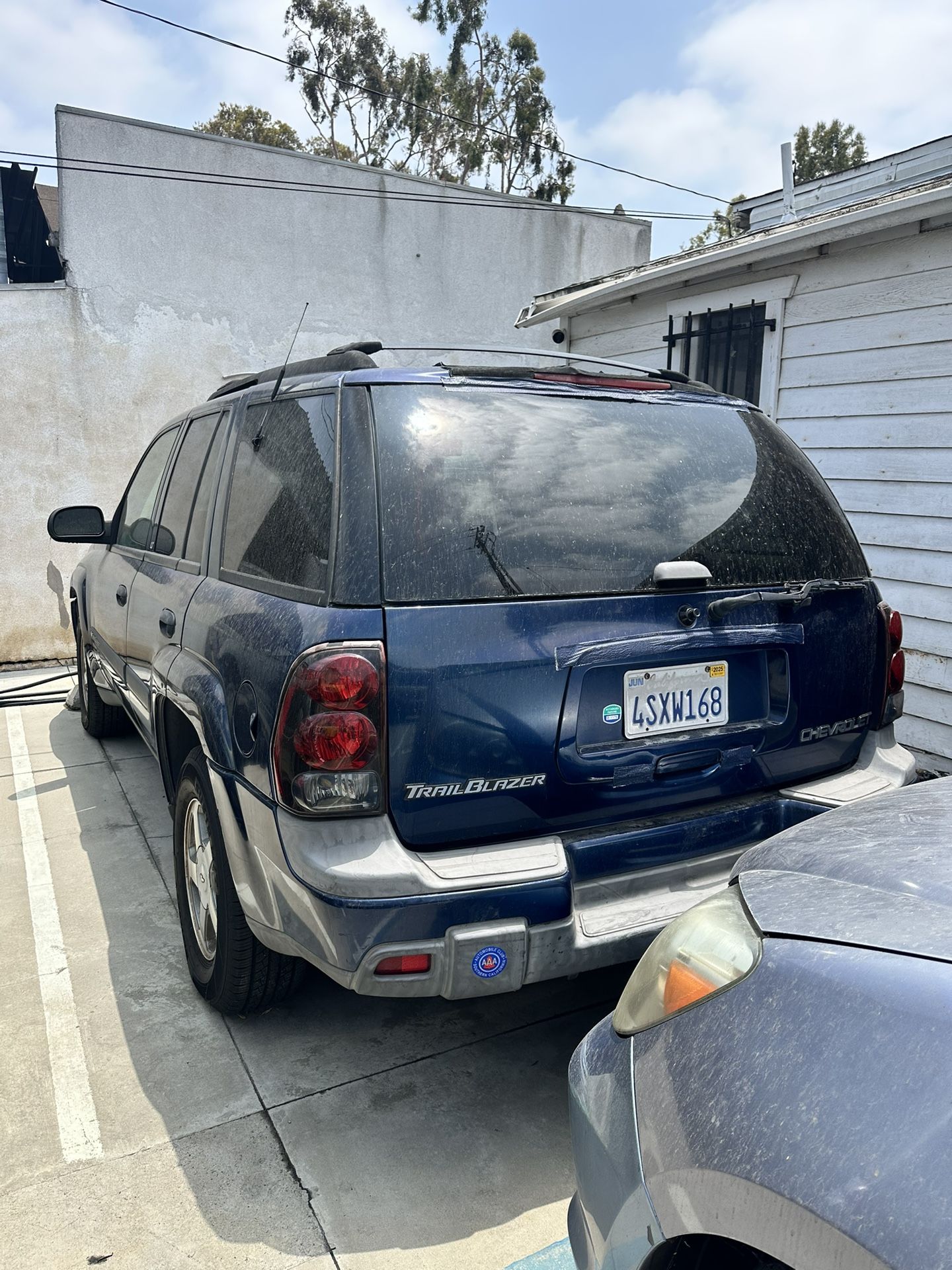 2001 Chevrolet Blazer