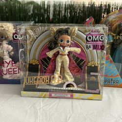 LOL  Fashion Collector Dolls