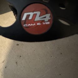 Team Hoyt M4 Cam V2 