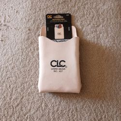 CLC Box Shaped Leather Tool Pouch  #407 Offer