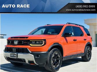 2026 Honda Passport