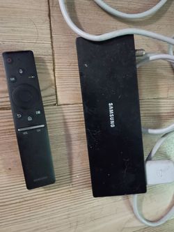 Samsung tv connect box
