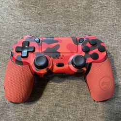 Wireless Controller Compatible with PS4/Pro/Slim 