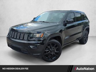 2018 Jeep Grand Cherokee