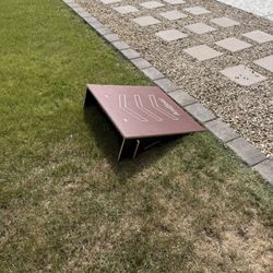 Skateboard Bike Ramp