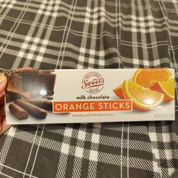 Chocolate Orange Sticks for Sale in Fremont, CA - OfferUp