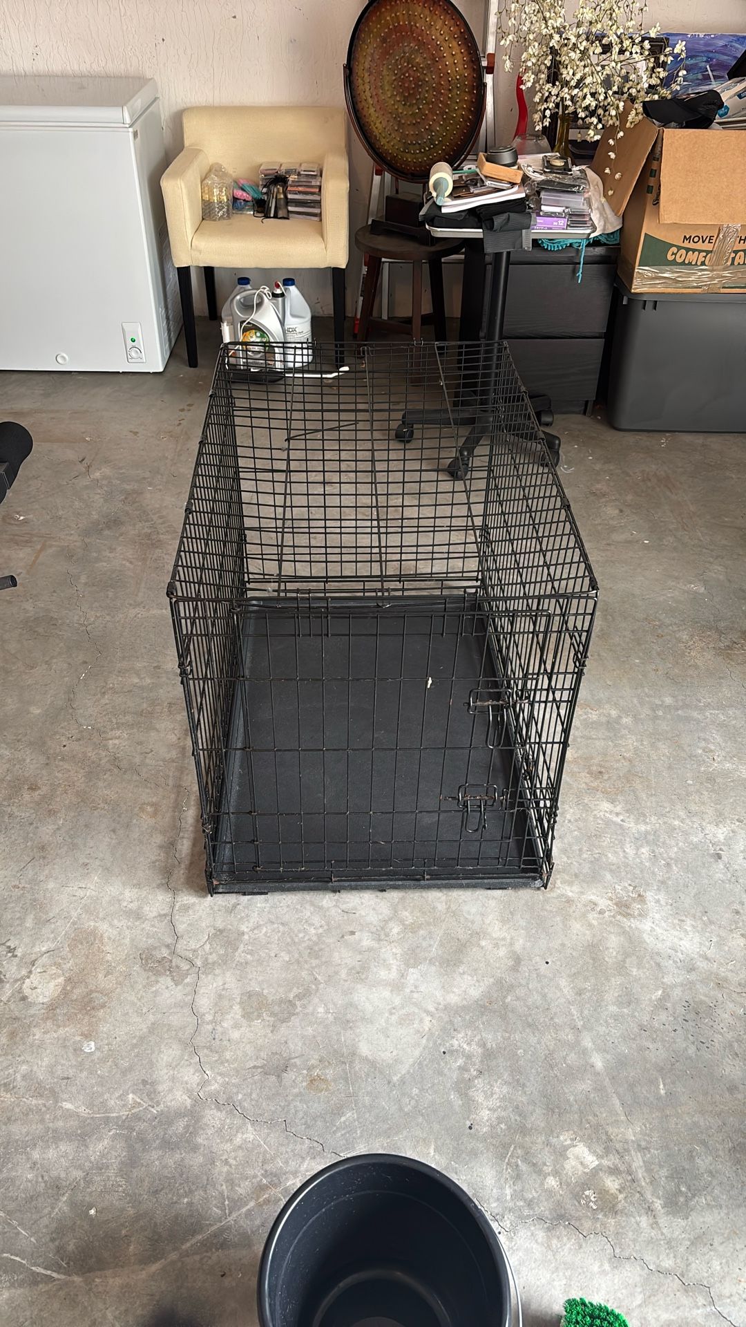 Dog Cage