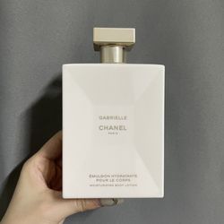 Chanel Gabrielle Body Lotion 200ml!