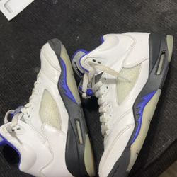 Jordan 5s 