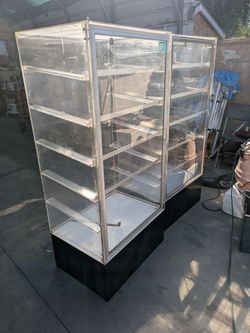 estantes para pan dulce