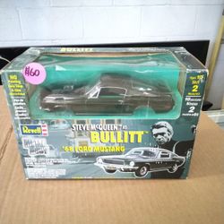 Stvem Queen Bullitt '68 FORD MUSTANG