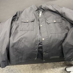 Thrashin Supply Jacket 