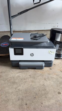Hp Printer Scanner Copier