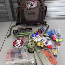 CLC WILD RIVER WT3604 NOMAD LIGHTED BACKPACK