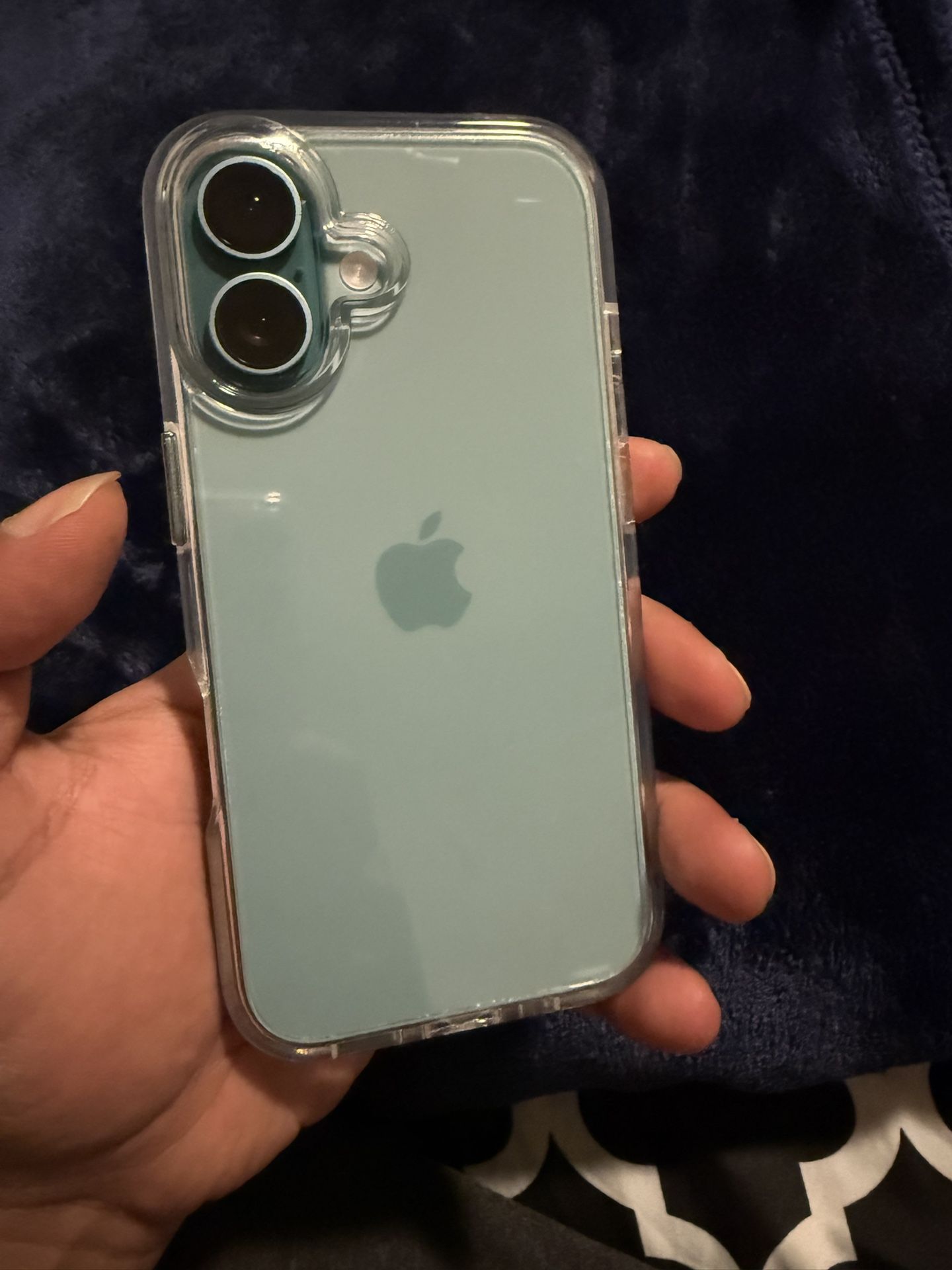 Apple iPhone 16 - T Mobile , 100% Battery