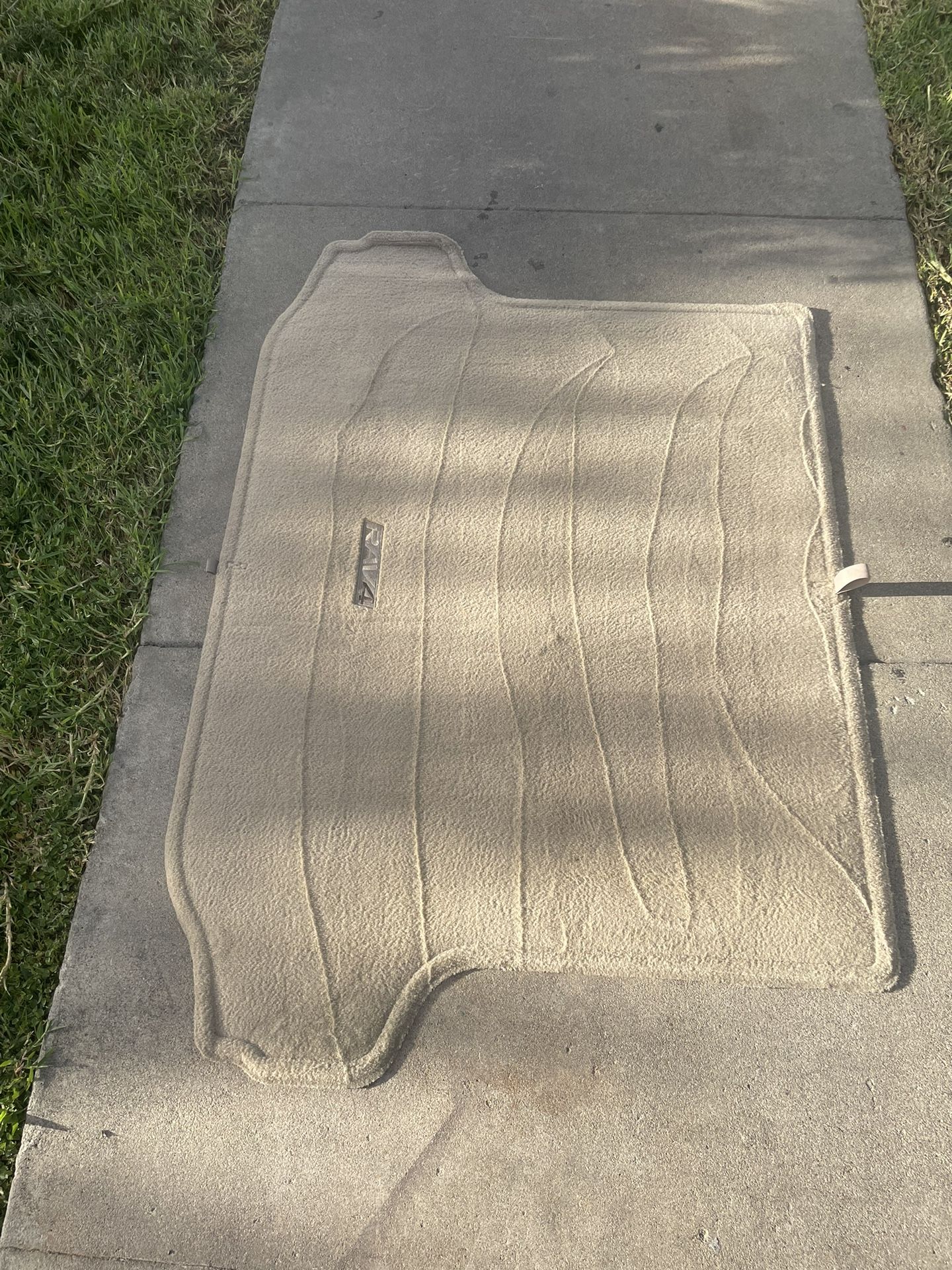 RAV4 Floor Mat
