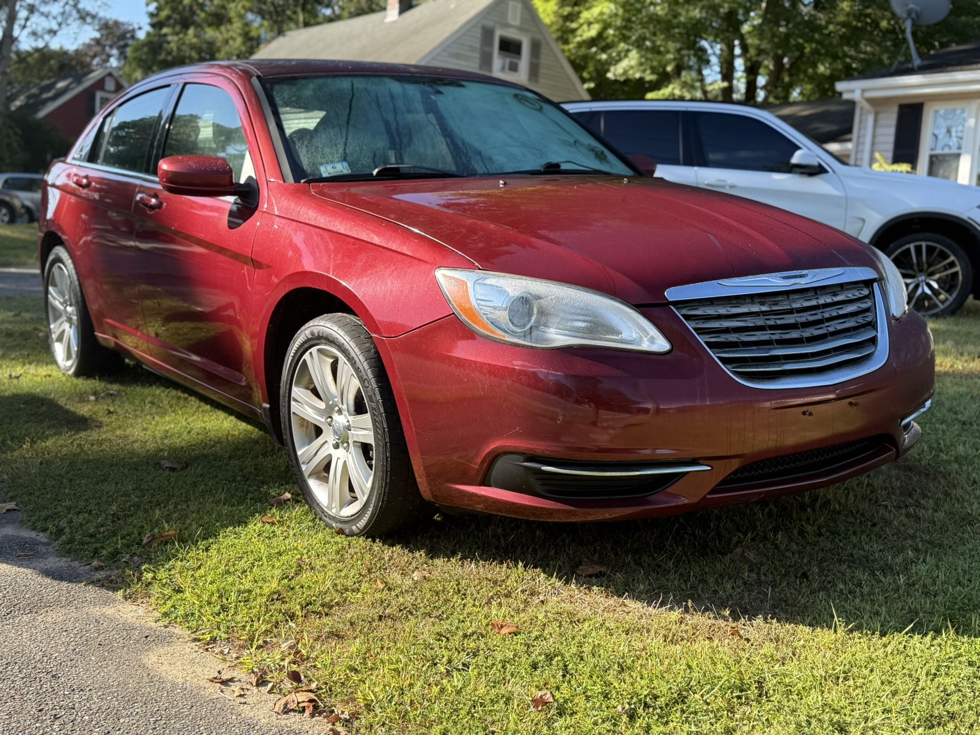 2012 Chrysler 200 For Sale