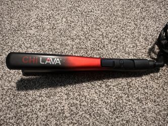 Chi Lava Hair Straighter