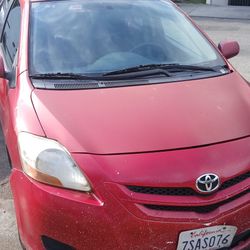 2007 Toyota Yaris