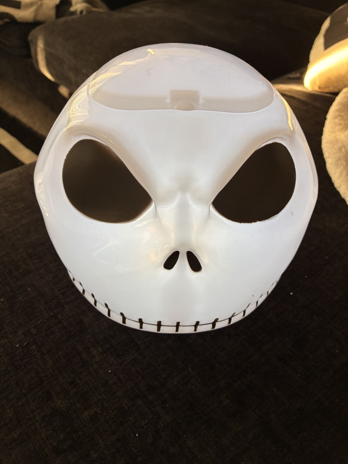 Jack Skellington popcorn Bucket