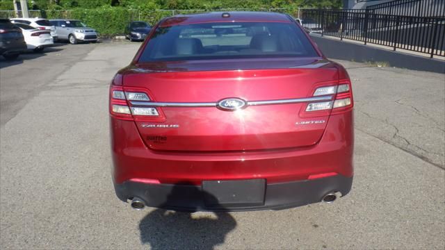 2018 Ford Taurus