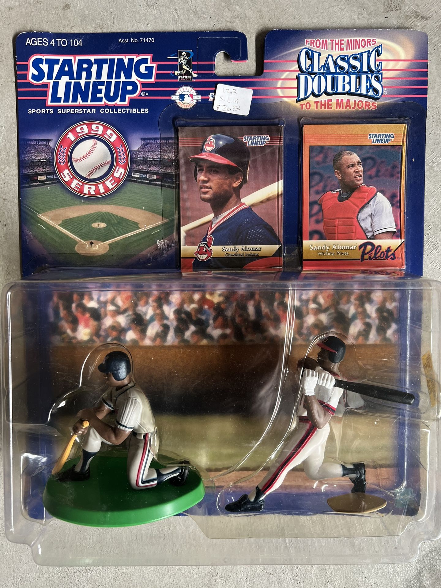 Sports Figurine / Minors to Majors