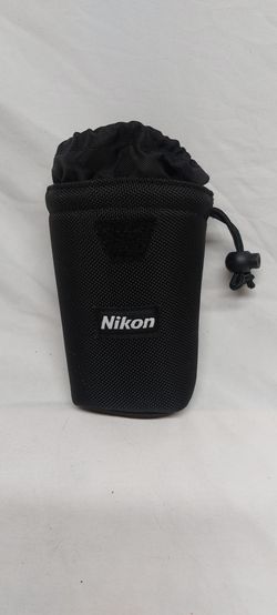 Nikon compact Camera Case Bag with clip