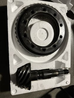 Silverado 3.73 diff gears