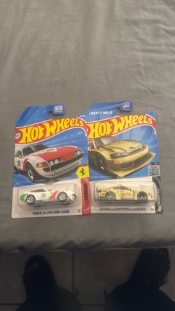 Hot wheel