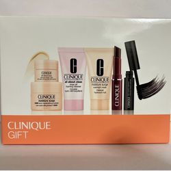 New Clinique Gift Set 