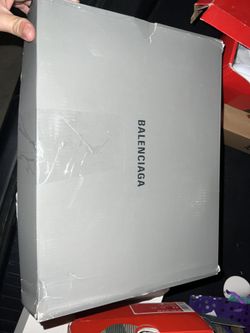 Balenciaga Defender Black Size 12