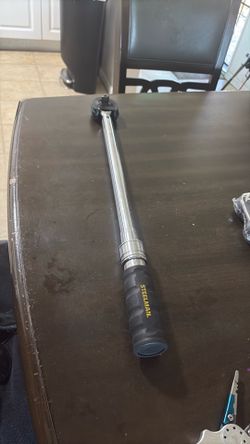 Steelman tourque wrench $50