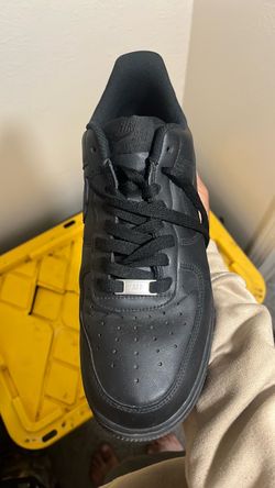Black Air Force 1
