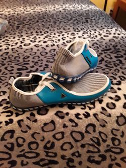 Boat shoes 9 1/2