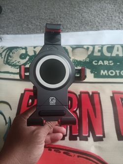 Bike phone mount